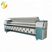 3.2m flex banner printing machine digital photo printing machine price for Infiniti FY-3278N advertisement printing machine