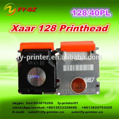 100% original xaar machine xaar 128 360 print head