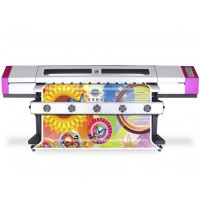 Galaxy 1.6m eco solvent printer with dx5 head ud-161lc