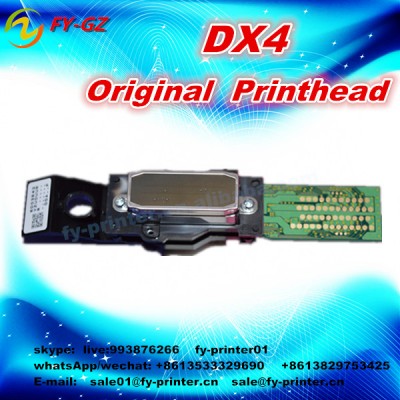 Japan original dx4 printhead/dx4 printer head/roland dx4 head