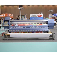 3.2m large format printer konica 1024i Allwin industrial inkjet printer