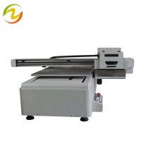 Promotion uv flatbed printer price  6090 uv printer with glass table